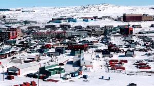 Nunavut, CA