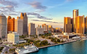 Michigan, US
