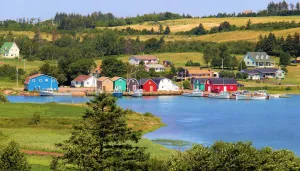 Prince Edward Island, CA