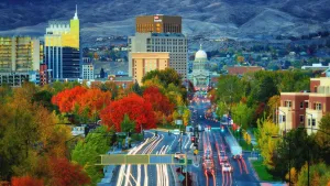 Idaho, US