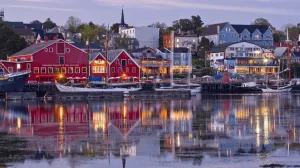 Nova Scotia, CA