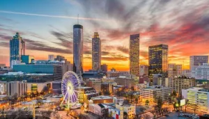 Georgia, US