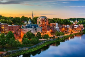 Maine, US