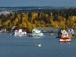 Northwest Territories, CA