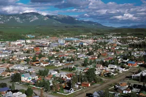 Yukon, CA