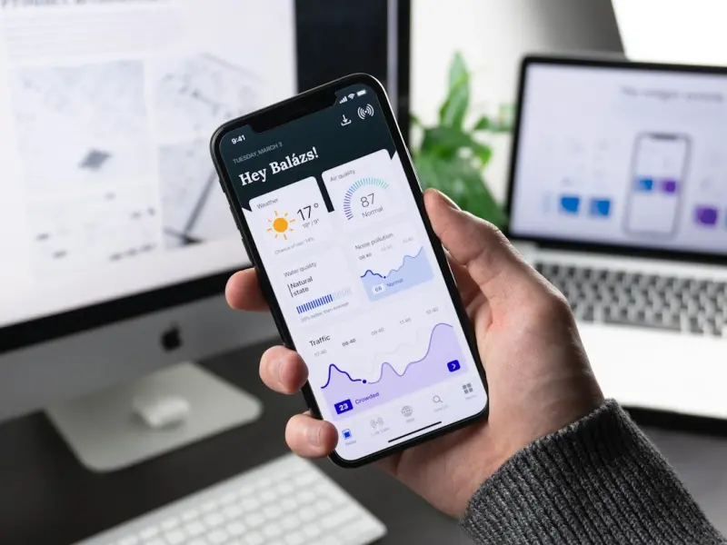 Server‑Driven UI: Rethinking Mobile Web Development