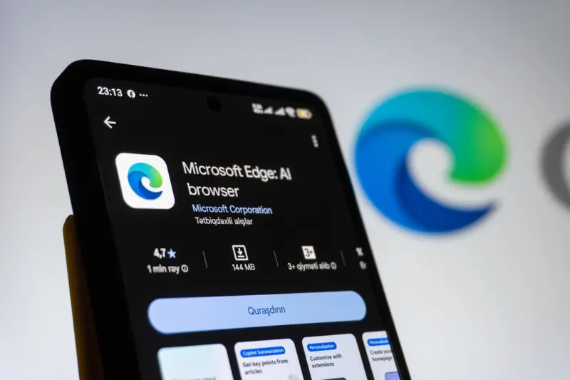 Reimagining Mobile Web Development for the Edge‑First Era